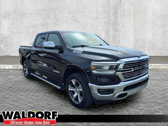 2019 RAM 1500 Laramie Crew Cab 4x4 57 Box