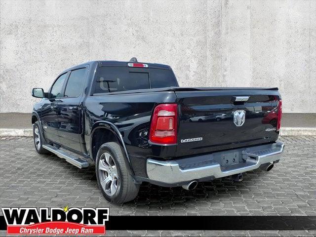 2019 RAM 1500 Laramie Crew Cab 4x4 57 Box