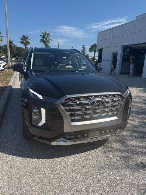 2020 Hyundai Palisade Limited