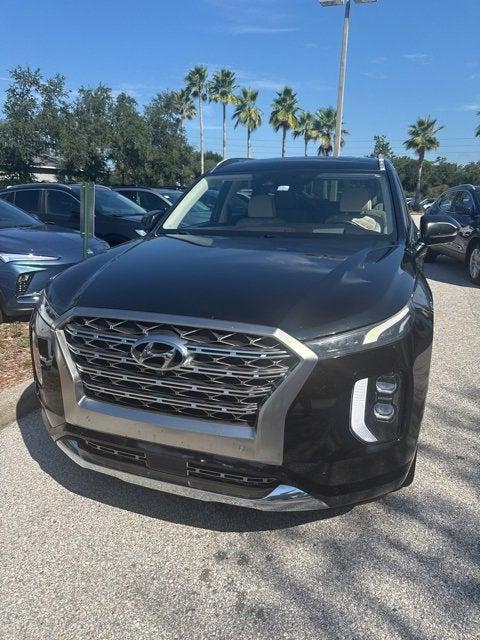 2020 Hyundai Palisade Limited