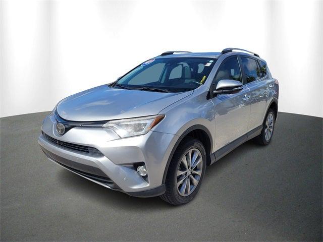 2017 Toyota RAV4 Limited