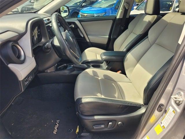 2017 Toyota RAV4 Limited