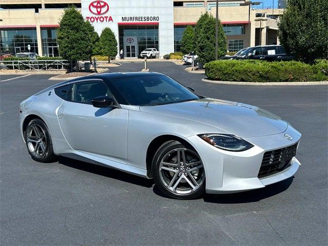 2025 Nissan Z Sport