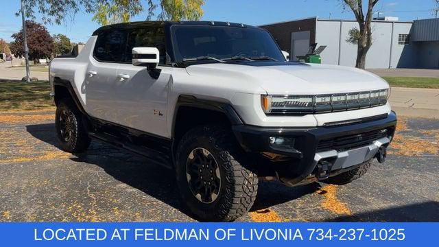 2023 GMC HUMMER EV Pickup e4WD 3X