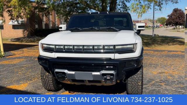 2023 GMC HUMMER EV Pickup e4WD 3X