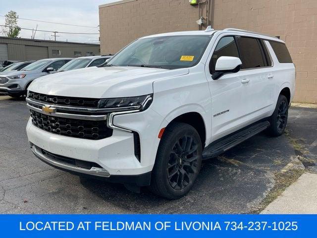 2023 Chevrolet Suburban 4WD LS