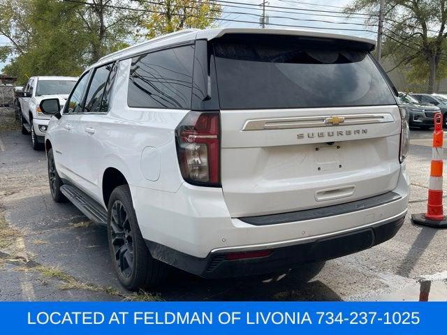 2023 Chevrolet Suburban 4WD LS