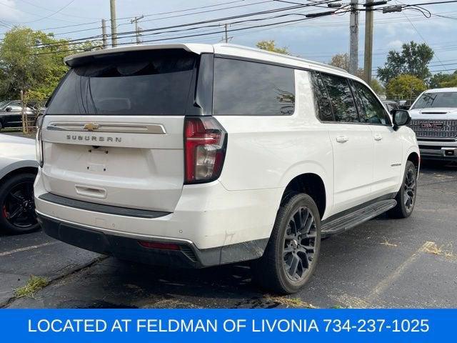 2023 Chevrolet Suburban 4WD LS