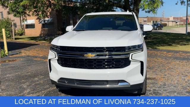 2023 Chevrolet Suburban 4WD LS