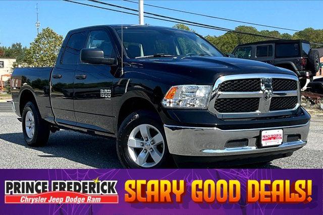 2024 RAM 1500 Classic SLT Quad Cab 4x4 64 Box 2024 RAM 1500 Classic SLT Quad Cab 4x4 64 Box