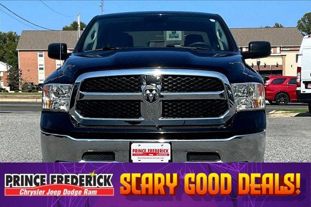 2024 RAM 1500 Classic SLT Quad Cab 4x4 64 Box 2024 RAM 1500 Classic SLT Quad Cab 4x4 64 Box