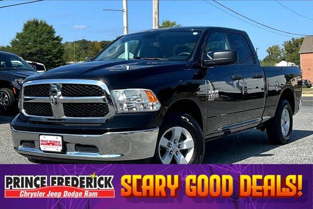 2024 RAM 1500 Classic SLT Quad Cab 4x4 64 Box 2024 RAM 1500 Classic SLT Quad Cab 4x4 64 Box