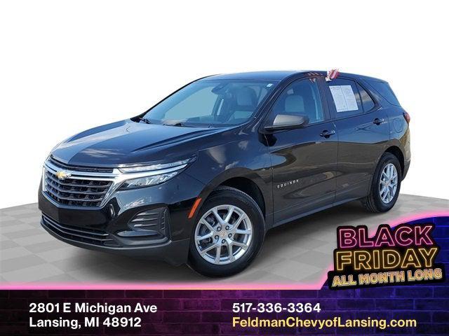 2024 Chevrolet Equinox FWD LS 2024 Chevrolet Equinox FWD LS