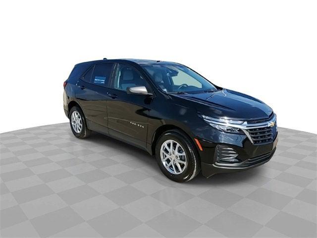 2024 Chevrolet Equinox FWD LS 2024 Chevrolet Equinox FWD LS