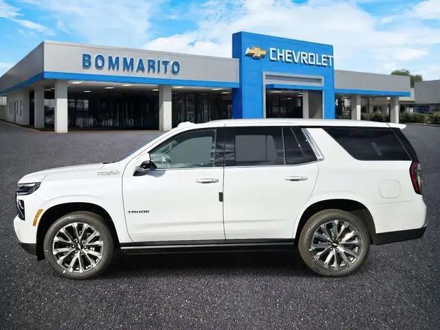 2026 Chevrolet Tahoe 4WD High Country