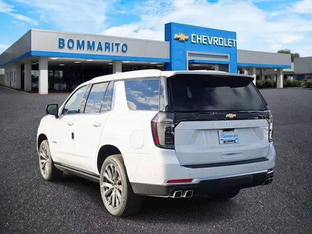 2026 Chevrolet Tahoe 4WD High Country