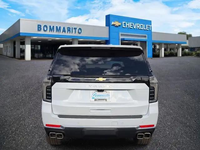 2026 Chevrolet Tahoe 4WD High Country