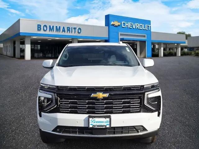 2026 Chevrolet Tahoe 4WD High Country