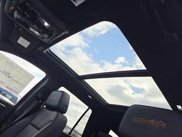 2026 Chevrolet Tahoe 4WD High Country