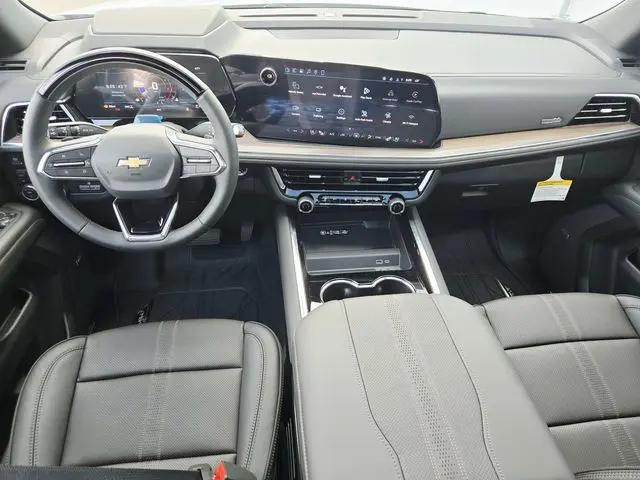 2026 Chevrolet Tahoe 4WD High Country