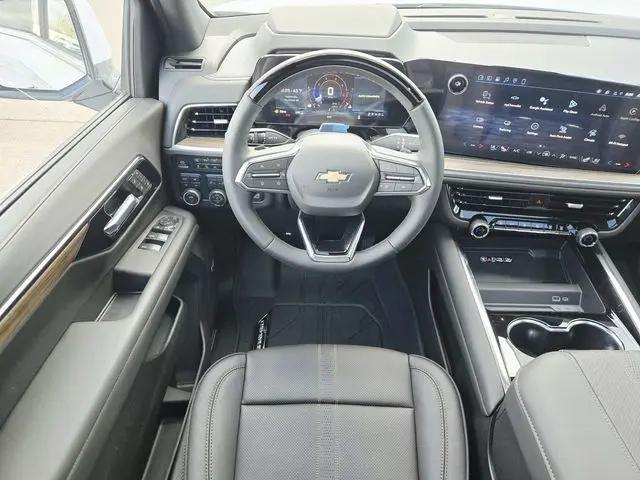 2026 Chevrolet Tahoe 4WD High Country
