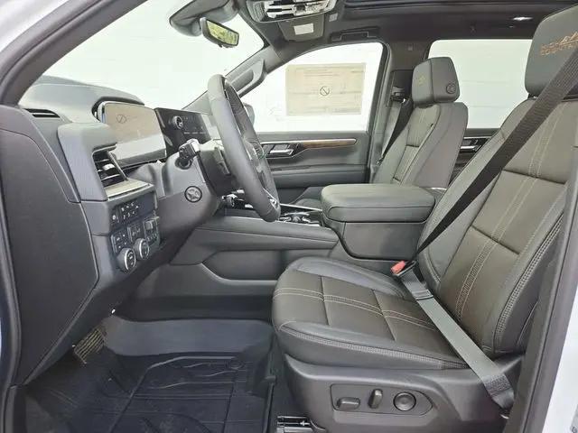 2026 Chevrolet Tahoe 4WD High Country