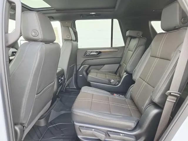 2026 Chevrolet Tahoe 4WD High Country