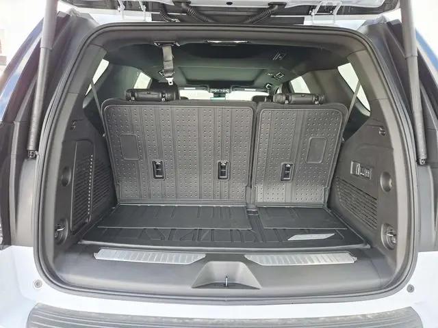2026 Chevrolet Tahoe 4WD High Country