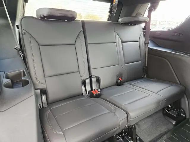 2026 Chevrolet Tahoe 4WD High Country
