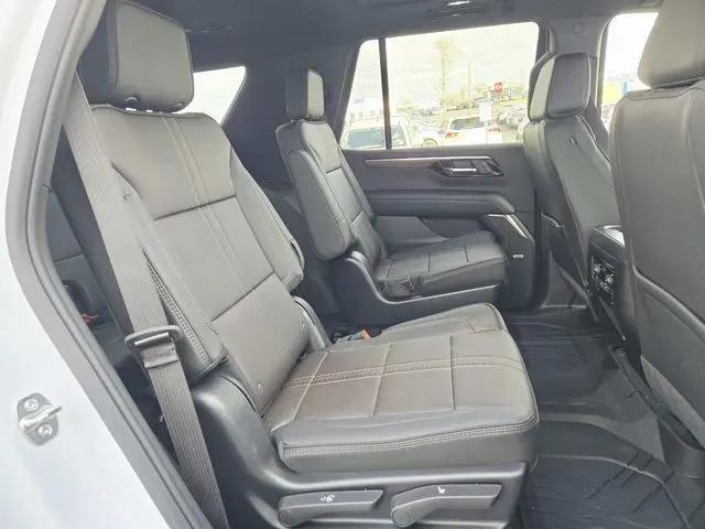 2026 Chevrolet Tahoe 4WD High Country
