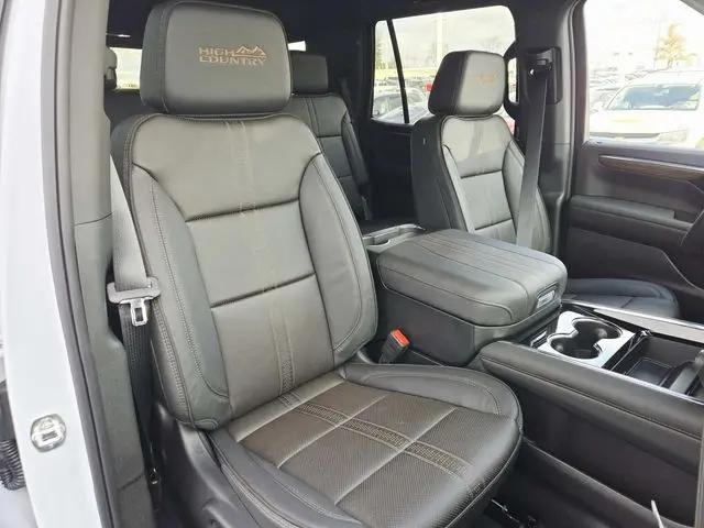 2026 Chevrolet Tahoe 4WD High Country