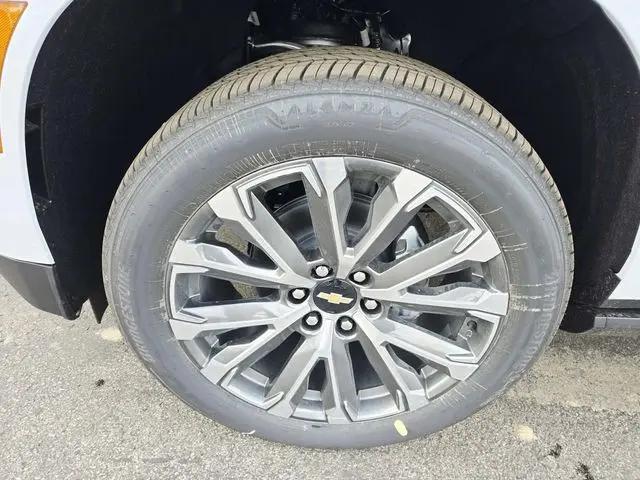 2026 Chevrolet Tahoe 4WD High Country