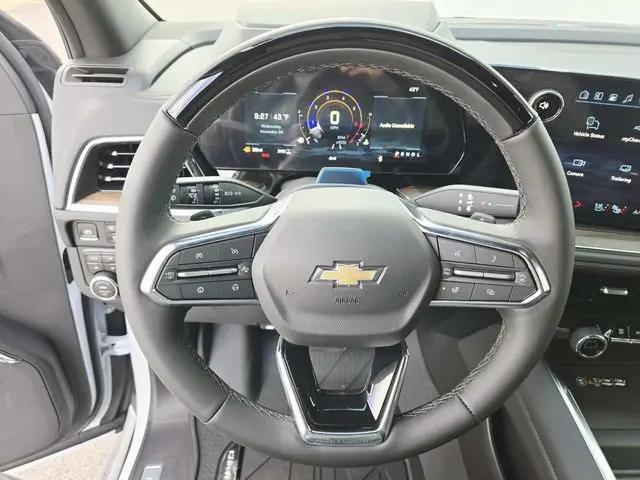 2026 Chevrolet Tahoe 4WD High Country