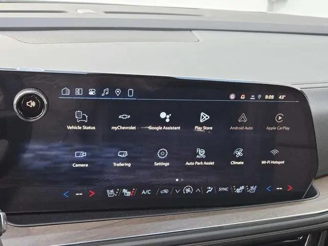 2026 Chevrolet Tahoe 4WD High Country