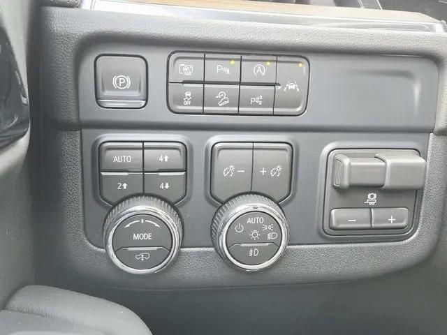2026 Chevrolet Tahoe 4WD High Country