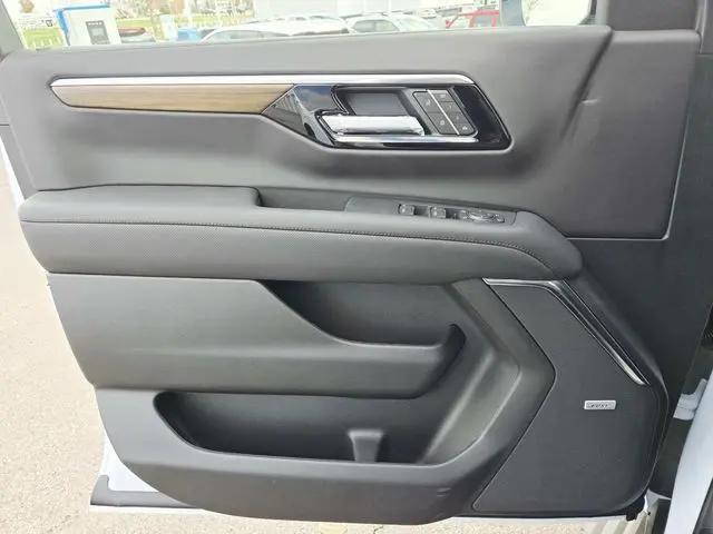 2026 Chevrolet Tahoe 4WD High Country