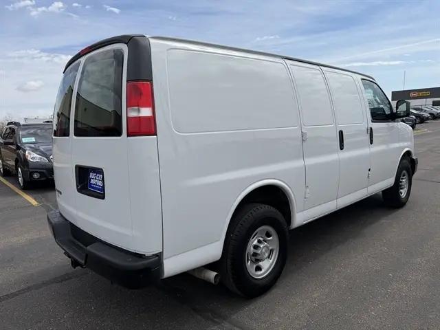 2021 Chevrolet Express Cargo Van RWD 2500 Regular Wheelbase WT