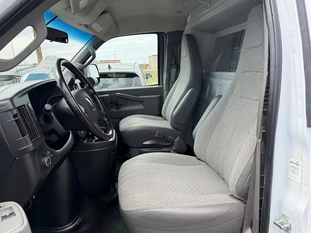 2021 Chevrolet Express Cargo Van RWD 2500 Regular Wheelbase WT