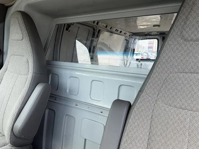 2021 Chevrolet Express Cargo Van RWD 2500 Regular Wheelbase WT