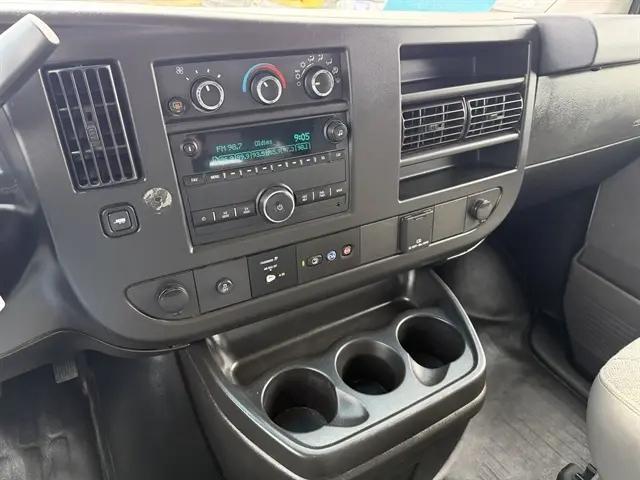 2021 Chevrolet Express Cargo Van RWD 2500 Regular Wheelbase WT