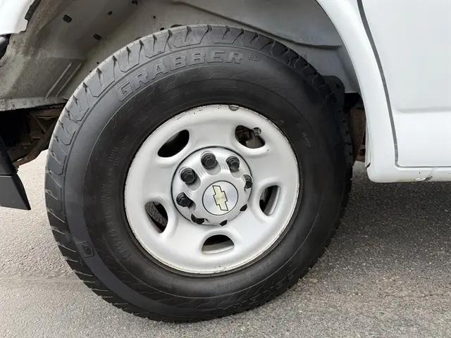 2021 Chevrolet Express Cargo Van RWD 2500 Regular Wheelbase WT