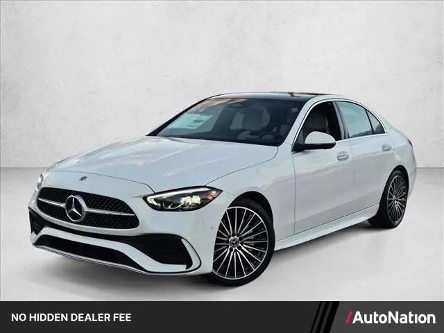 2026 Mercedes-Benz C-CLASS C 300 C 300 for sale in Delray Beach, FL