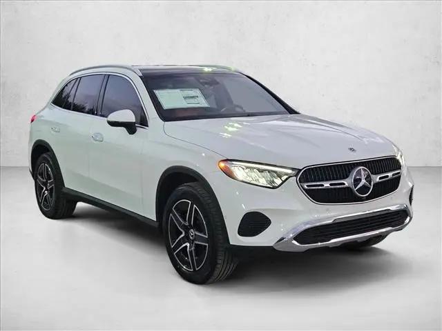 2026 Mercedes-Benz GLC GLC 300