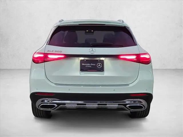 2026 Mercedes-Benz GLC GLC 300