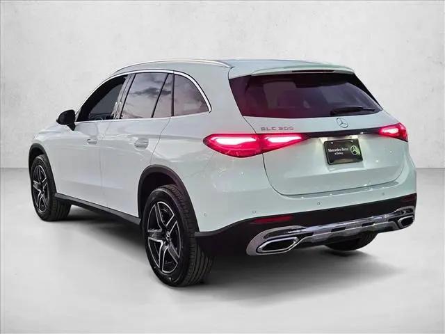 2026 Mercedes-Benz GLC GLC 300