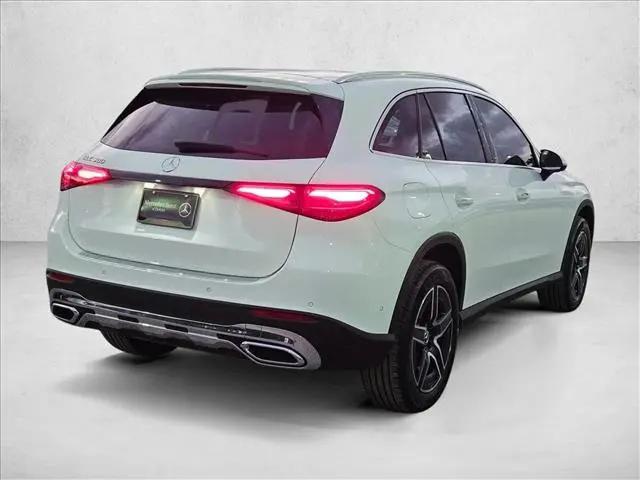 2026 Mercedes-Benz GLC GLC 300