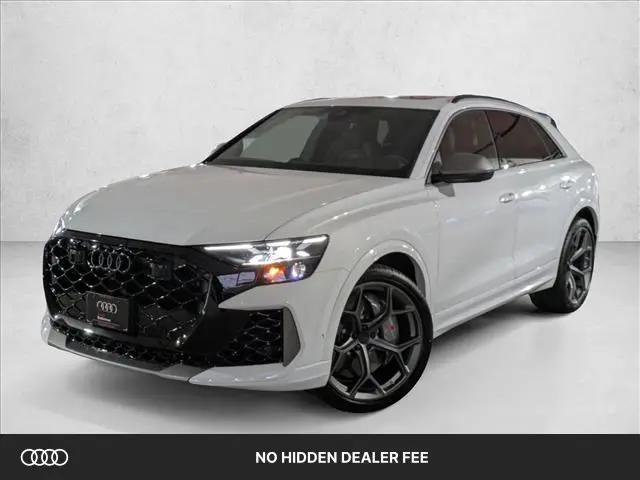 2026 Audi RS Q8 performance quattro tiptronic for sale in Bellevue, WA