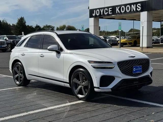 2023 Genesis GV70 2.5T AWD for sale in Manassas, VA