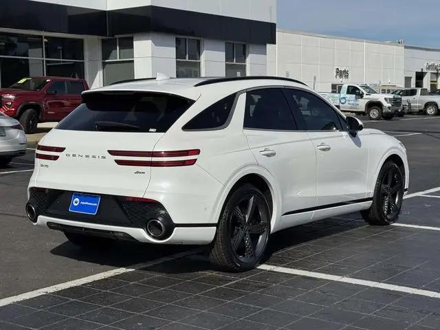 2023 Genesis GV70 2.5T AWD