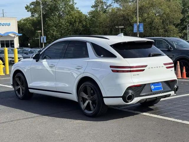 2023 Genesis GV70 2.5T AWD